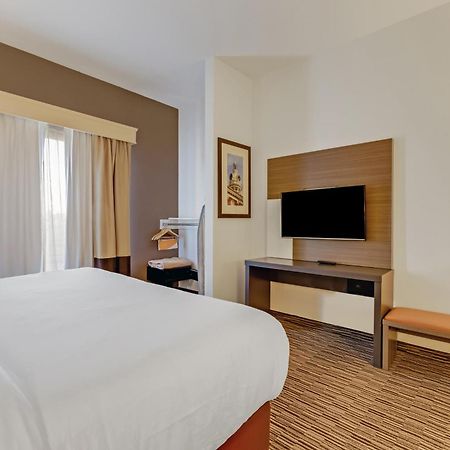 Comfort Suites Murfreesboro Dış mekan fotoğraf