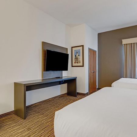 Comfort Suites Murfreesboro Dış mekan fotoğraf