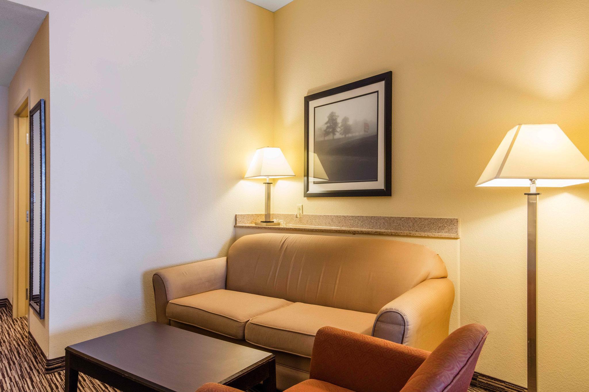 Comfort Suites Murfreesboro Dış mekan fotoğraf