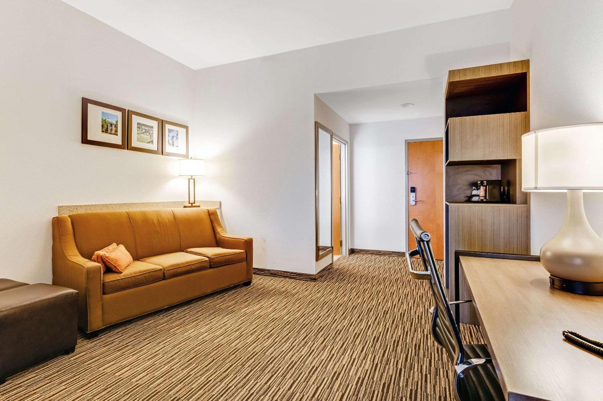 Comfort Suites Murfreesboro Dış mekan fotoğraf