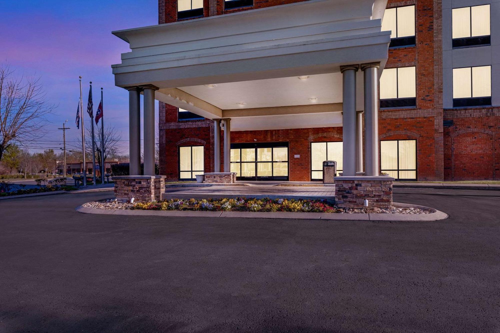 Comfort Suites Murfreesboro Dış mekan fotoğraf