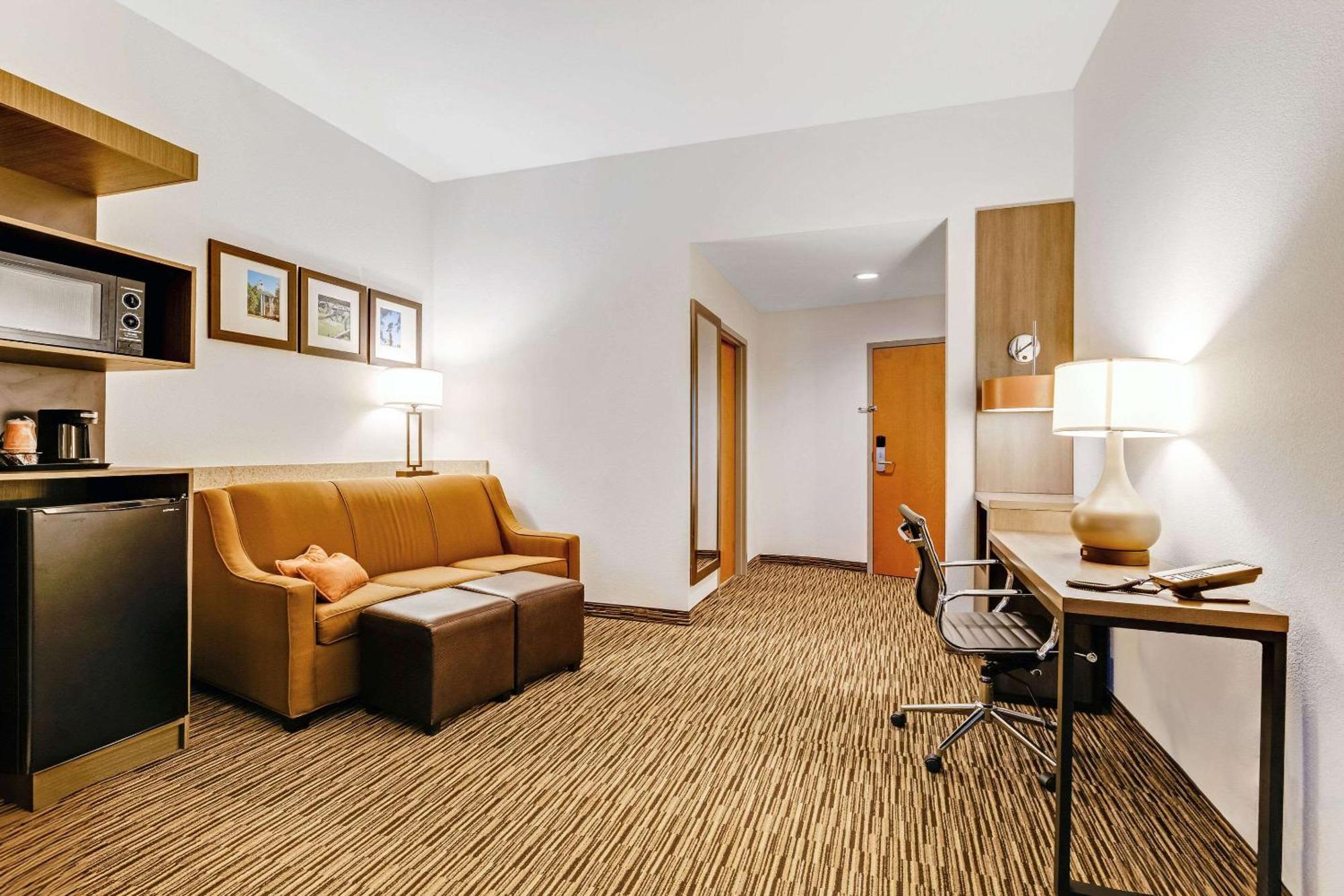 Comfort Suites Murfreesboro Dış mekan fotoğraf