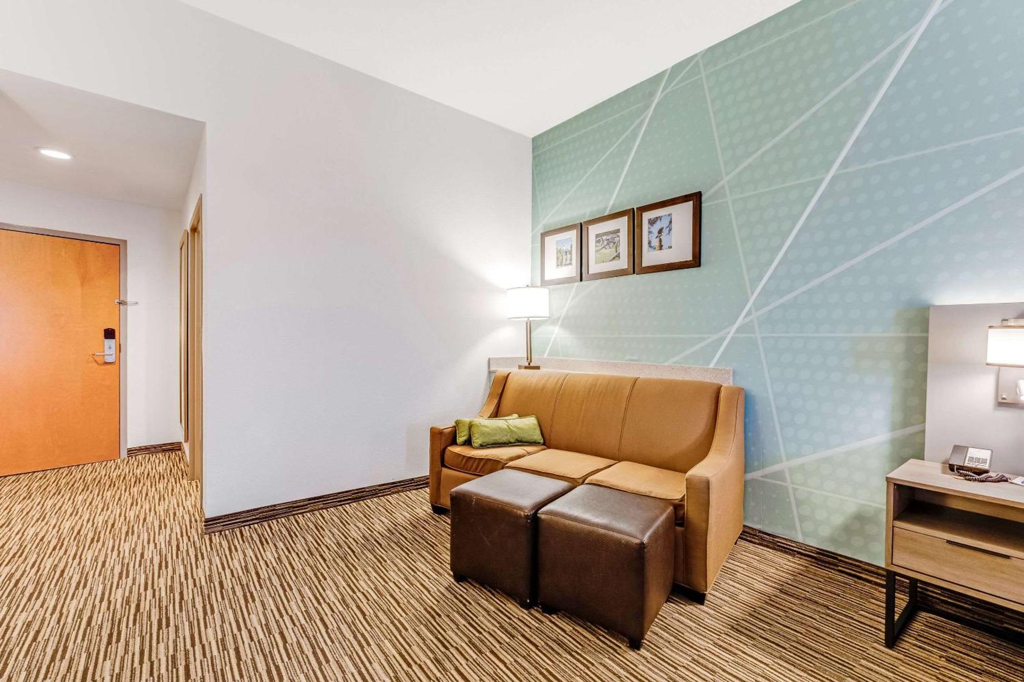 Comfort Suites Murfreesboro Dış mekan fotoğraf