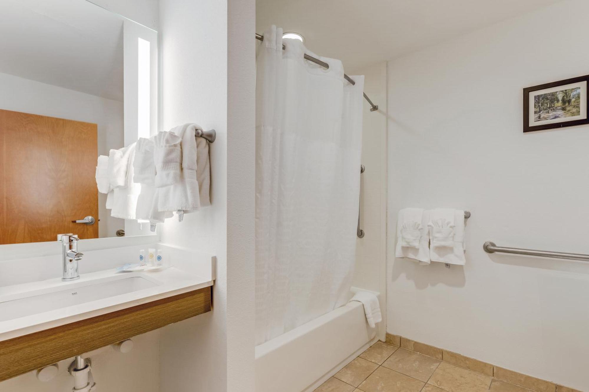 Comfort Suites Murfreesboro Dış mekan fotoğraf