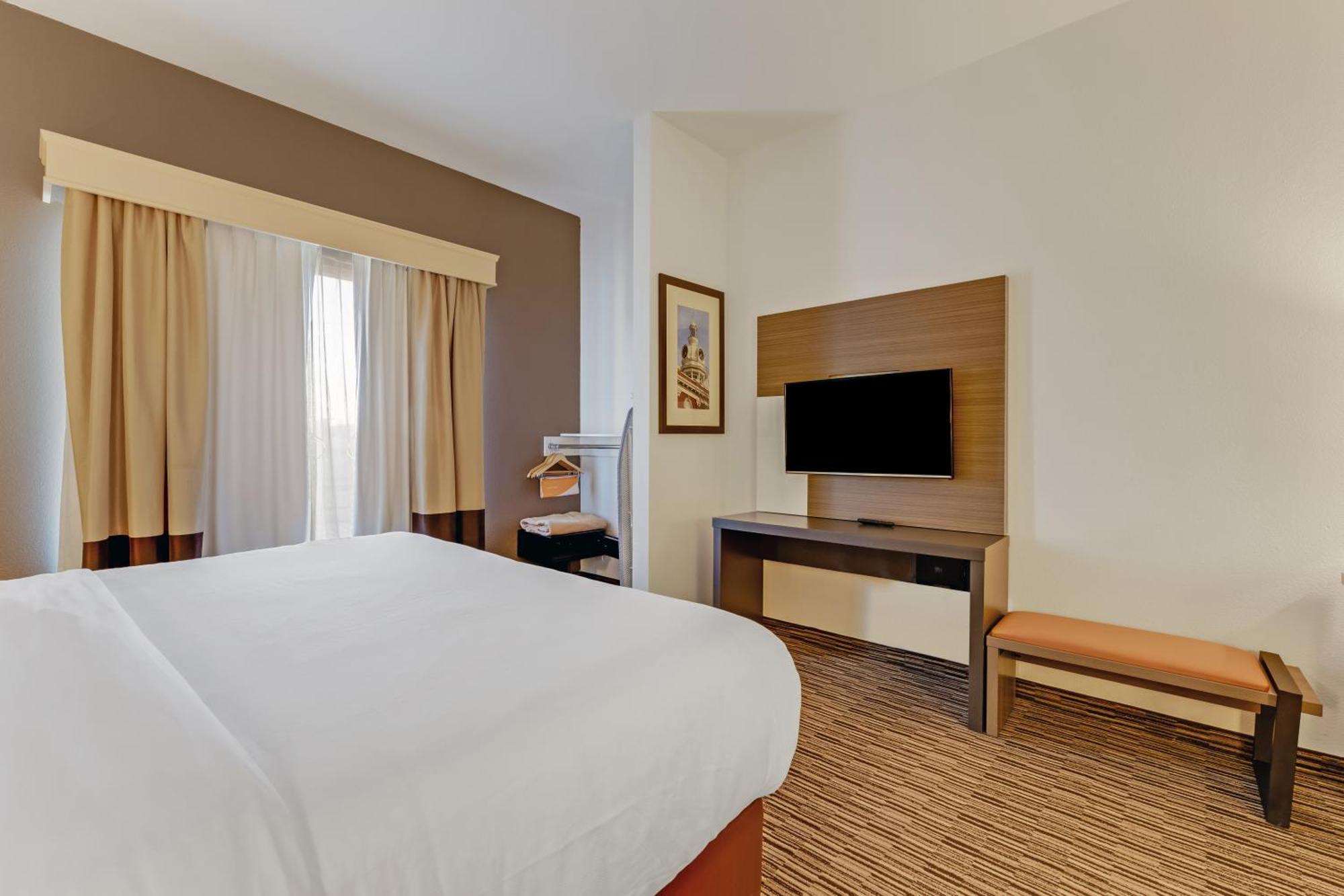 Comfort Suites Murfreesboro Dış mekan fotoğraf