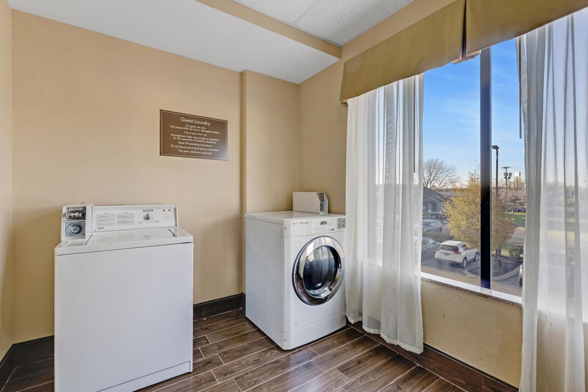 Comfort Suites Murfreesboro Dış mekan fotoğraf