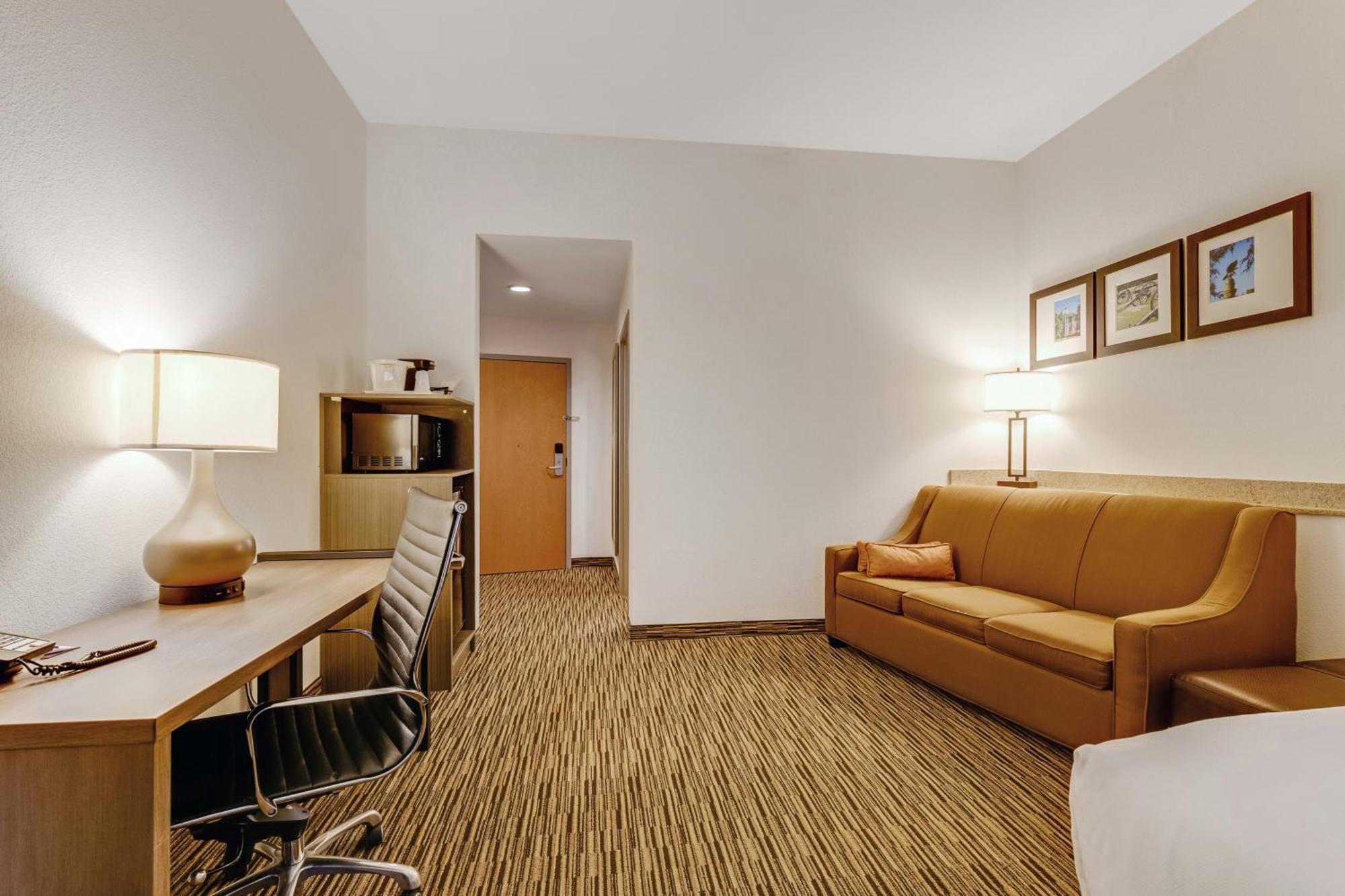 Comfort Suites Murfreesboro Dış mekan fotoğraf