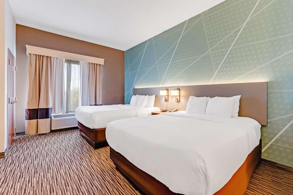 Comfort Suites Murfreesboro Oda fotoğraf