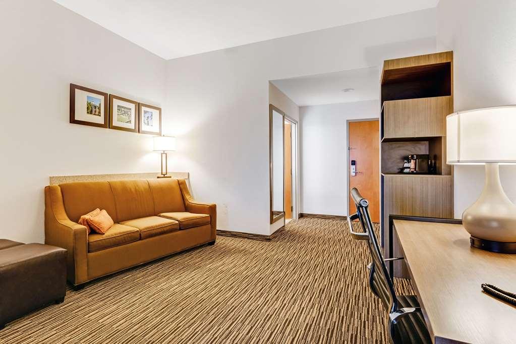 Comfort Suites Murfreesboro Oda fotoğraf